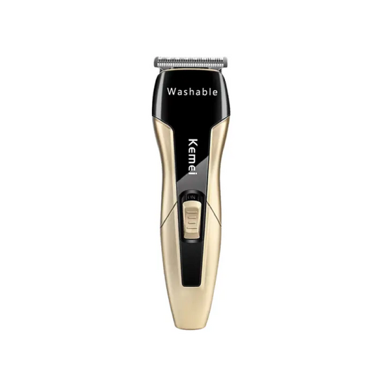 Kemei KM‑5015 Cordless Hair & Beard Trimmer